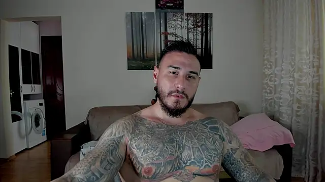 Gymdominus online show from 07-02-26, 06:52
