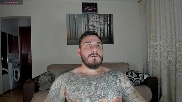 Gymdominus online show from 05-23-26, 07:35