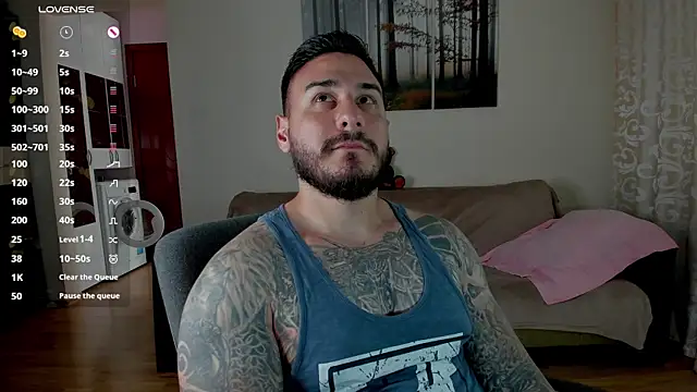 Gymdominus online show from 06-08-26, 06:47