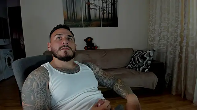 Gymdominus online show from 06-03-26, 01:45
