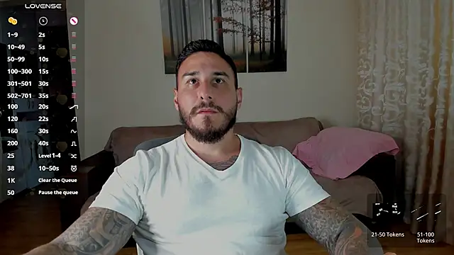 Gymdominus online show from 06-10-26, 11:55