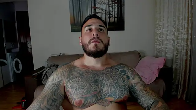 Gymdominus online show from 07-06-26, 08:11
