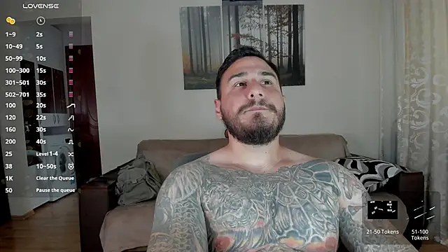 Gymdominus online show from 05-24-26, 09:31
