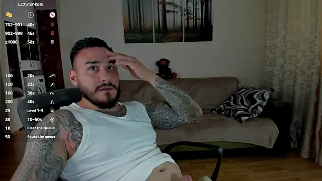 Gymdominus online show from 06-06-26, 07:46