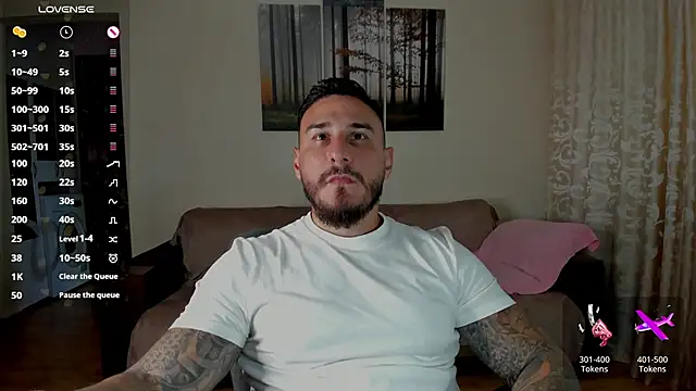 Gymdominus online show from 06-17-26, 12:26