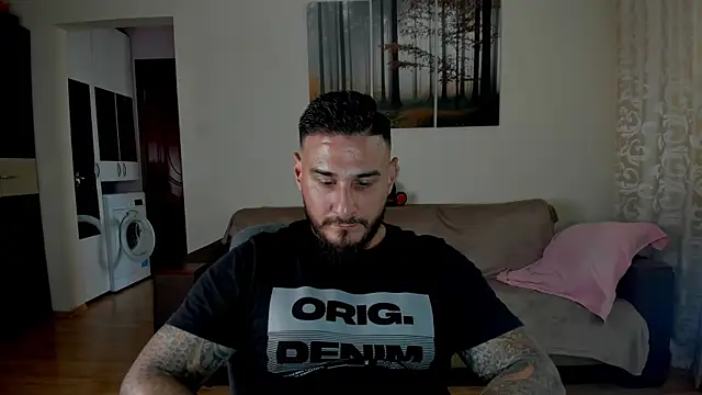 Gymdominus online show from 06-26-26, 08:42