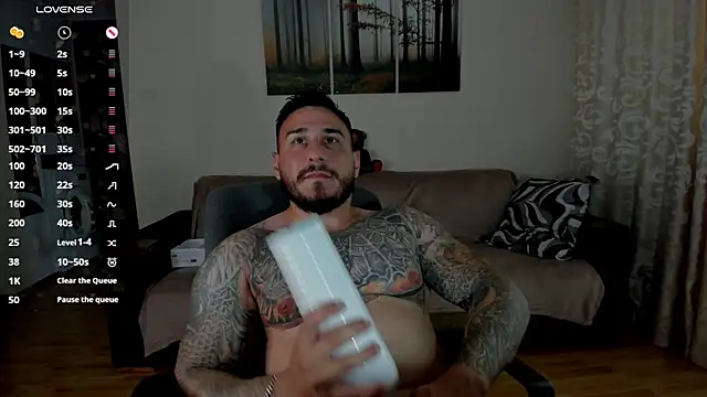 Gymdominus online show from 06-04-26, 12:32