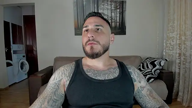 Gymdominus online show from 05-27-26, 01:40