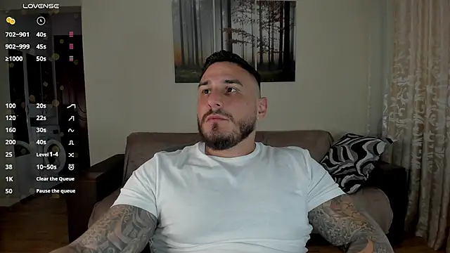 Gymdominus online show from 05-28-26, 12:55
