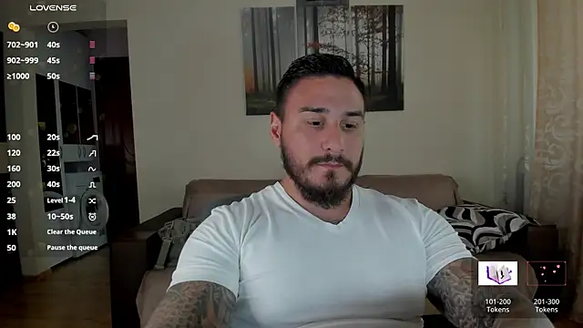 Gymdominus online show from 05-25-26, 09:41