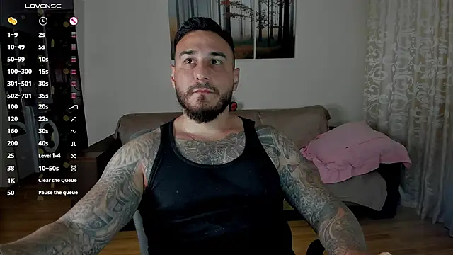 Gymdominus online show from 06-30-26, 02:06