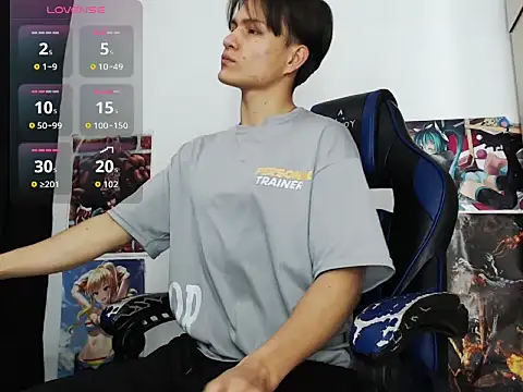 Snapshot of Ken_kanek1 chatting on 06-11-26, 11:18 Ken kanek1 online show from 06-11-26, 11:18