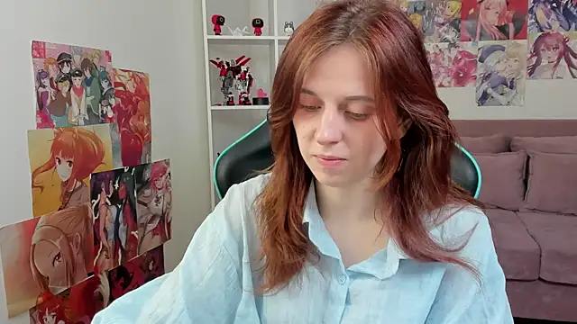FreyaVeys online show from 07-13-26, 05:07