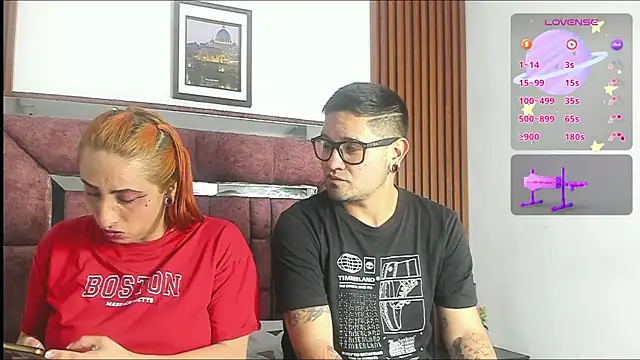 dulce tentacion23 online show from 07-04-26, 07:07