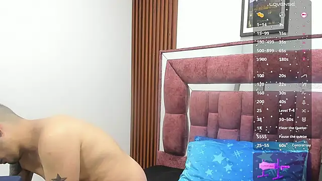 dulce tentacion23 online show from 05-30-26, 07:08