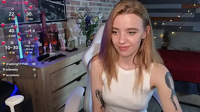 eva swetty online show from 05-27-26, 01:57