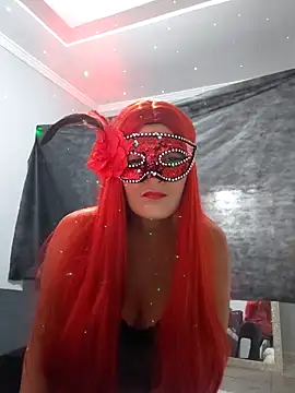 rainha vermelha online show from 05-21-26, 01:36