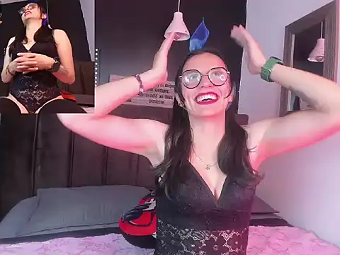 Afroditta Rosse online show from 06-09-26, 08:10