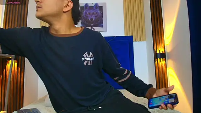 Thiago Nova online show from 07-04-26, 03:13
