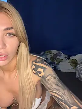 Inked Angel1 online show from 06-02-26, 12:49