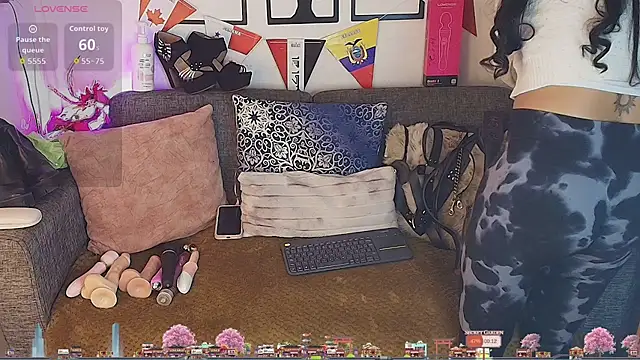 Ariana lee19 online show from 07-09-26, 08:19