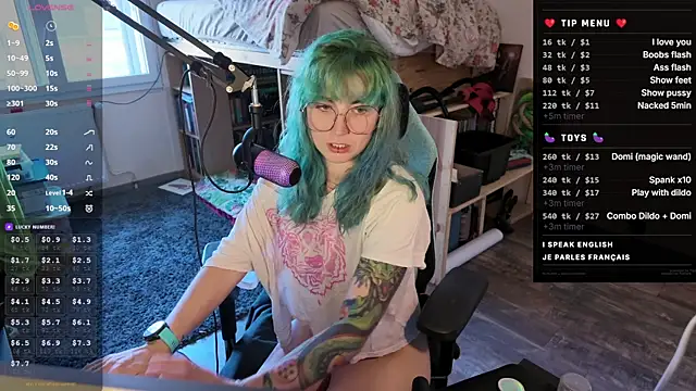 Lovilyn24 online show from 05-29-26, 01:06