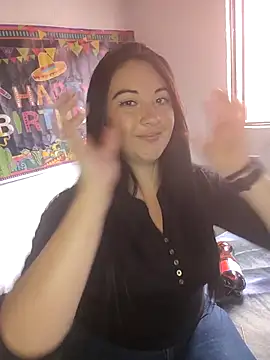 Melany Ariadna online show from 06-01-26, 05:23