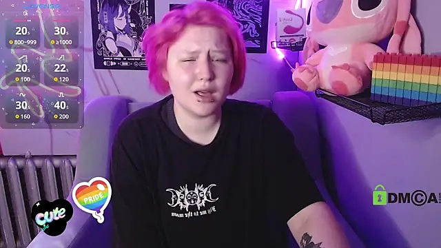 DolliRosees online show from 05-26-26, 04:10