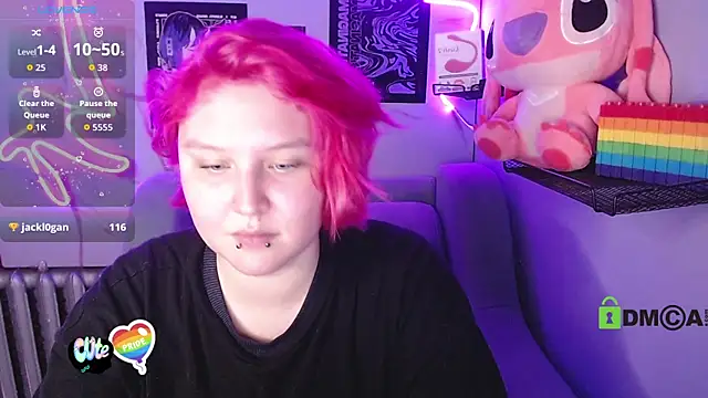 DolliRosees online show from 05-22-26, 08:56