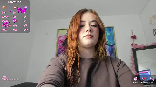 Jenni arango  online show from 07-11-26, 01:33