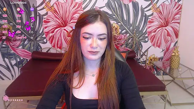 Jenni arango  online show from 06-03-26, 01:45