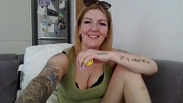 Chanti Ryder X online show from 06-26-26, 11:38