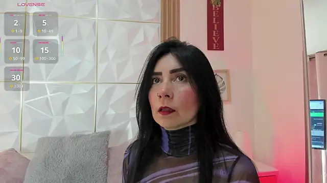 Anniee 333 online show from 06-11-26, 01:41