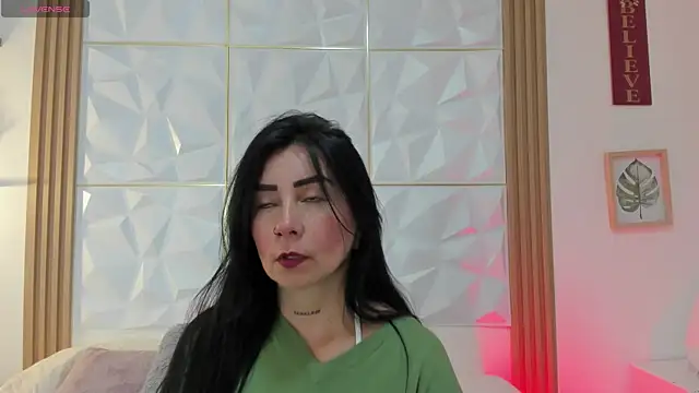 Anniee 333 online show from 06-26-26, 03:07