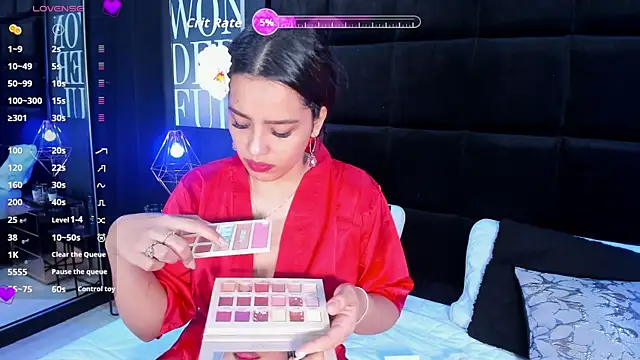 AmyyScott online show from 06-15-26, 07:57