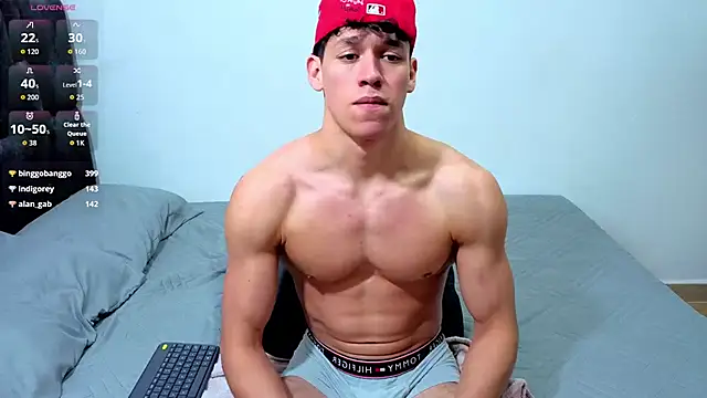 Luke Muscle online show from 06-29-26, 02:51