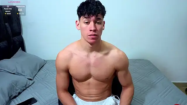Luke Muscle online show from 07-06-26, 11:07