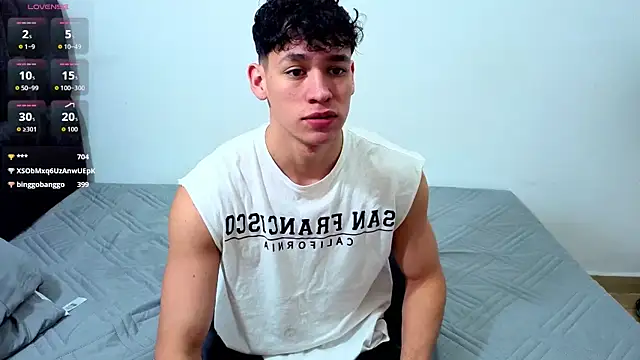 Luke Muscle online show from 07-05-26, 02:24