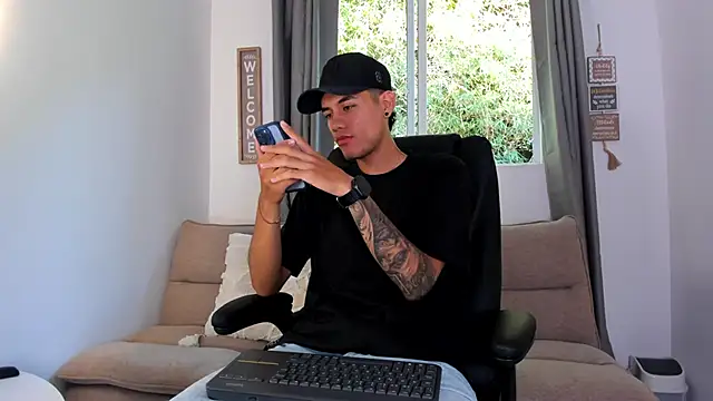 NickCopeer  online show from 06-02-26, 12:27