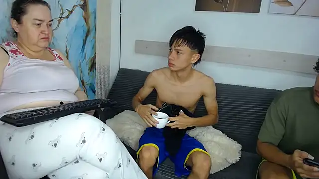 Mercilessly SEXPERVER online show from 06-14-26, 10:49