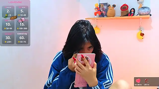 yeon-ju online show from 06-08-26, 03:29