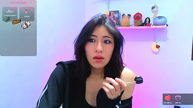 yeon-ju online show from 06-25-26, 01:47