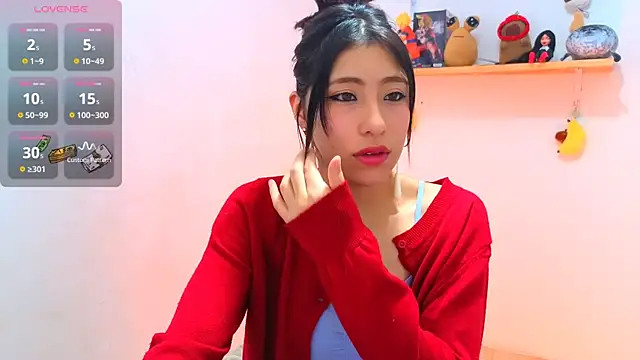 yeon-ju online show from 06-04-26, 01:54