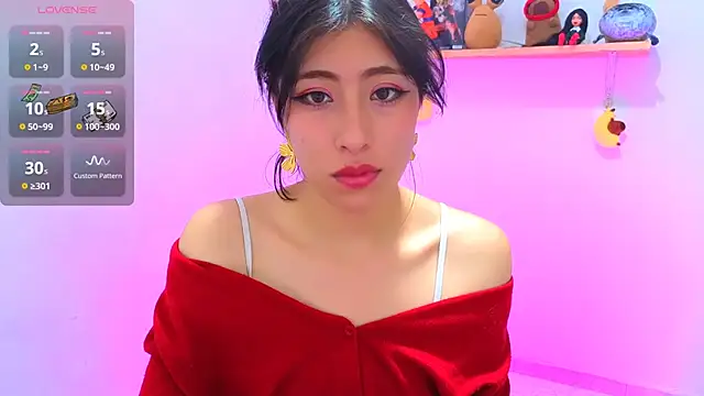 yeon-ju online show from 06-06-26, 02:39