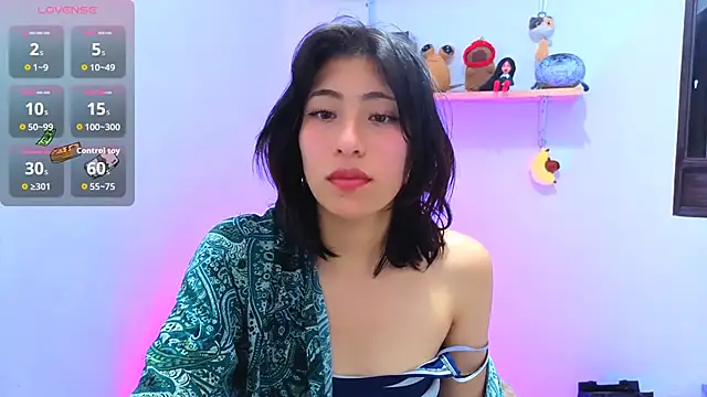 yeon-ju online show from 07-02-26, 03:23