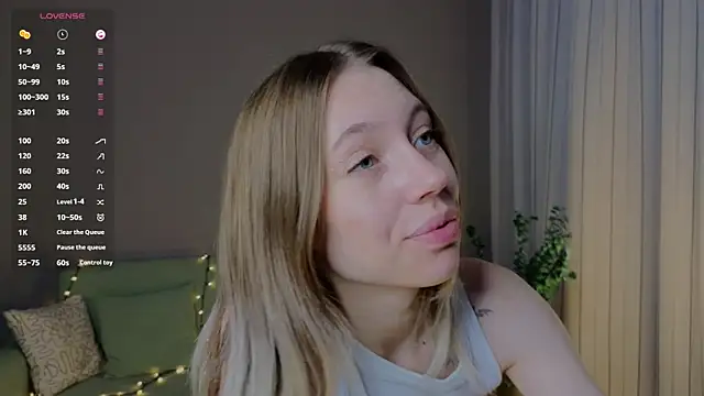 BlondeKelly online show from 06-30-26, 07:25