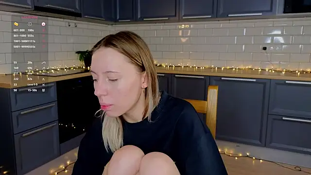 BlondeKelly online show from 05-25-26, 04:06
