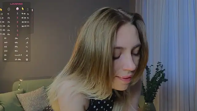 BlondeKelly online show from 06-21-26, 05:08