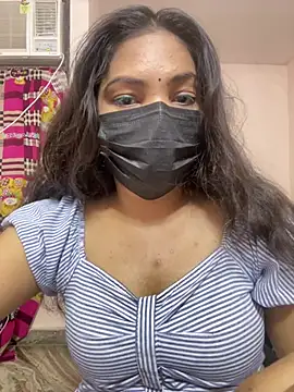 Flirty Apsara online show from 05-26-26, 07:12