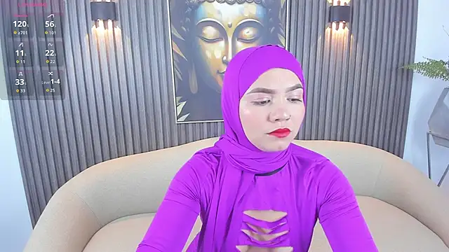 dalilaa   online show from 05-30-26, 04:23